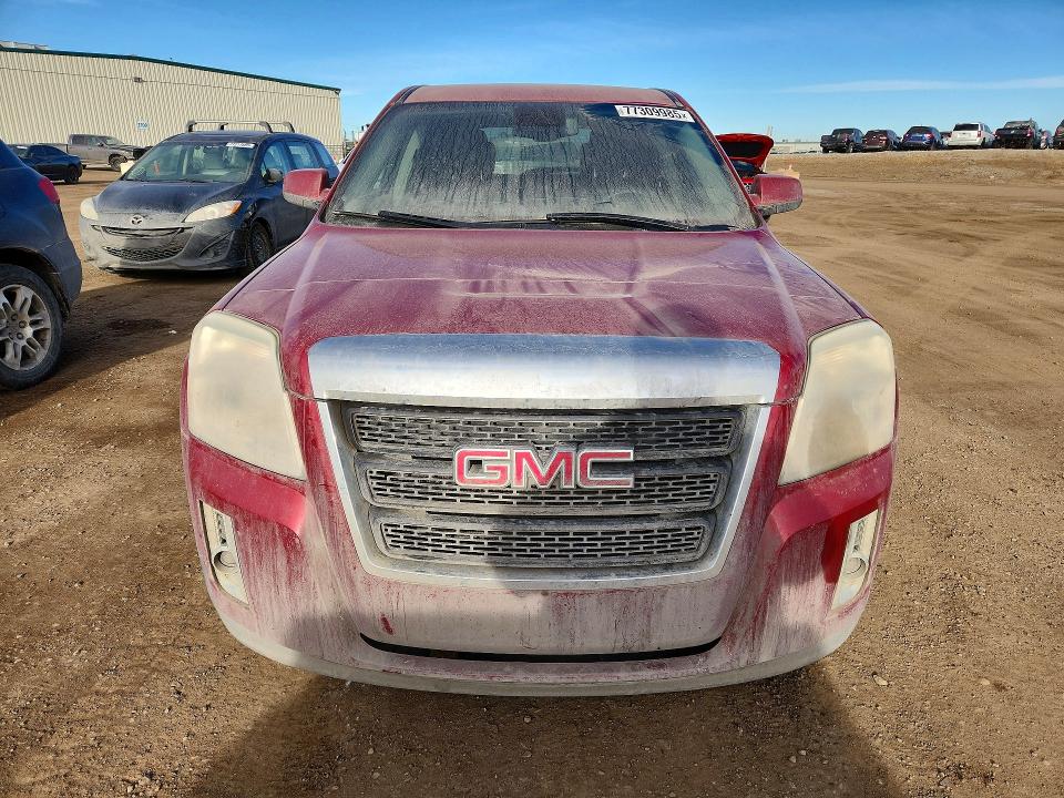 Aukcja sprzedaży 2015 Gmc Terrain Sl, vin: 2GKFLVEK4F6355038, numer aukcji: 77309985