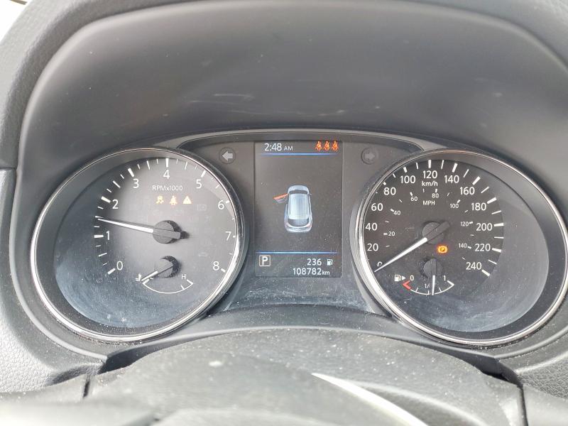 Aukcja sprzedaży 2021 Nissan Rogue Sport, vin: JN1BJ1BW1MW451957, numer aukcji: 76119045