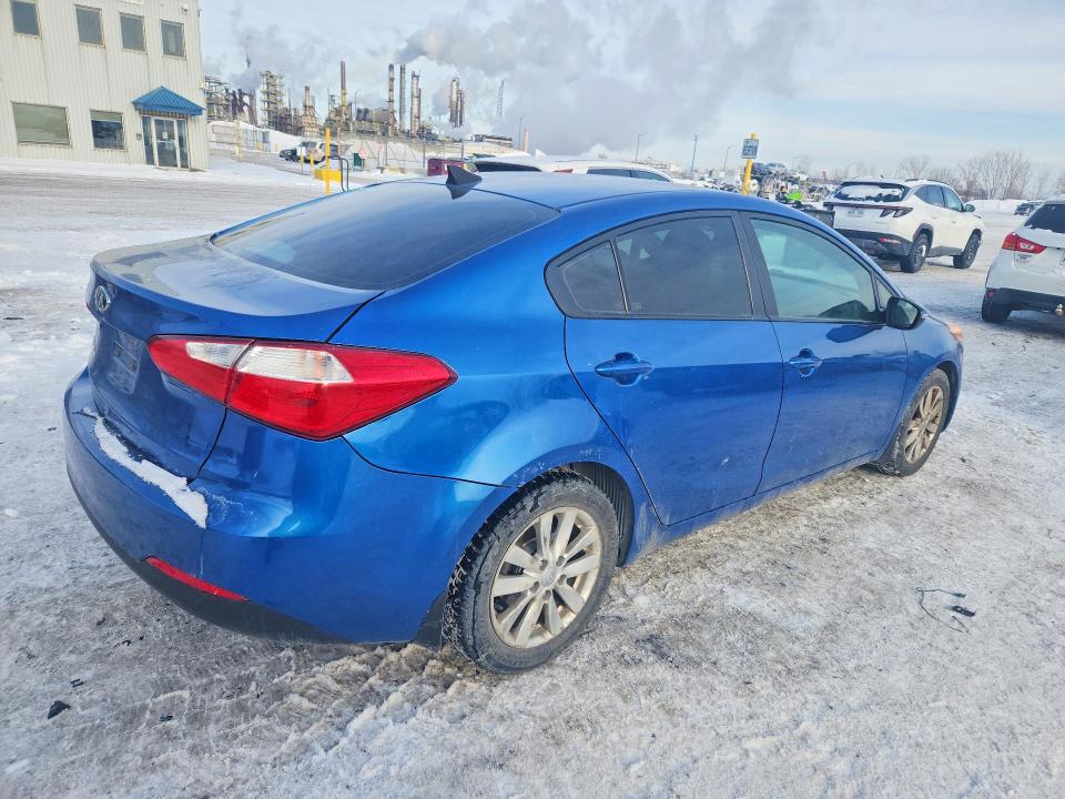 Aukcja sprzedaży 2015 Kia Forte Lx, vin: KNAFX4A68F5325987, numer aukcji: 76593875