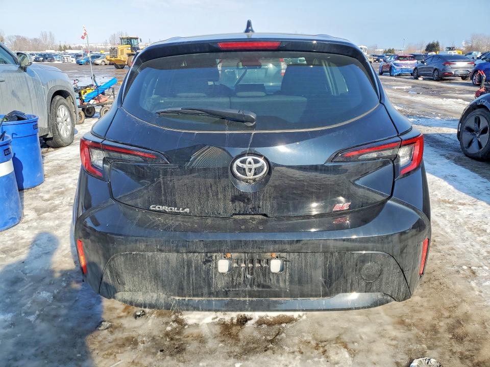 Aukcja sprzedaży 2023 Toyota Corolla, vin: JTNK4MBE5P3213866, numer aukcji: 79243185