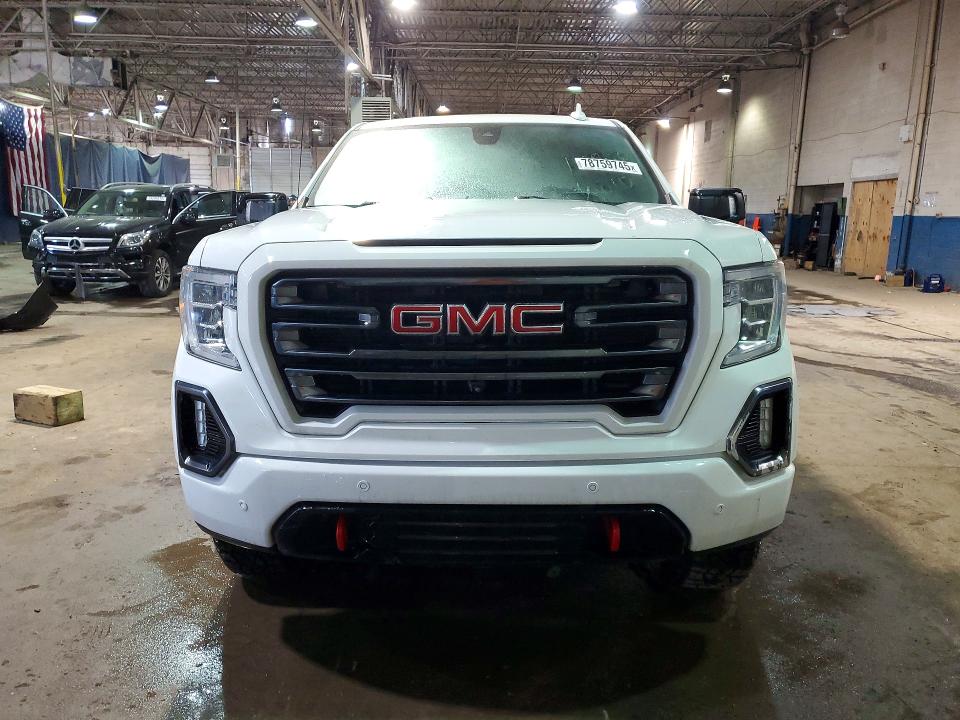 78759745 :رقم المزاد ، 1GTP9EEL5NZ141010 vin ، 2022 Gmc Sierra Limited مزاد بيع