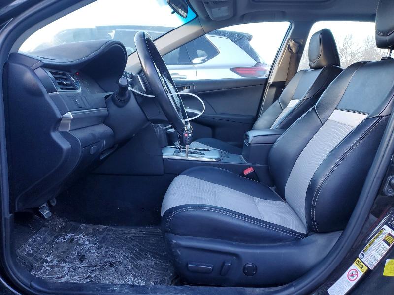 2012 Toyota Camry მანქანა იყიდება აუქციონზე, vin: 4T1BF1FKXCU075092, აუქციონის ნომერი: 73043795