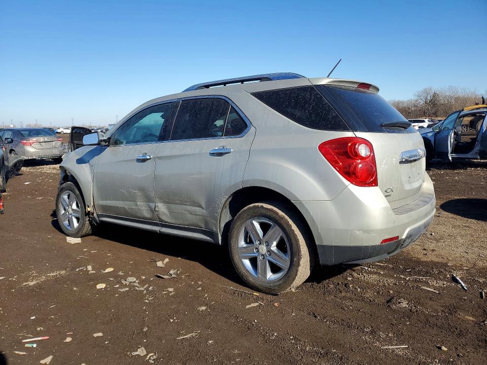 Продаж на аукціоні авто 2015 Chevrolet Equinox, vin: 2GNFLHEK8F6136524, номер лоту: 99782375