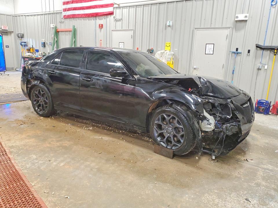 Продаж на аукціоні авто 2019 Chrysler 300, vin: 2C3CCAGG0KH539816, номер лоту: 78593995