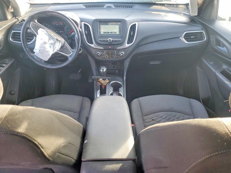 75738885 :رقم المزاد ، 3GNAXJEV2JS612826 vin ، 2018 Chevrolet Equinox مزاد بيع