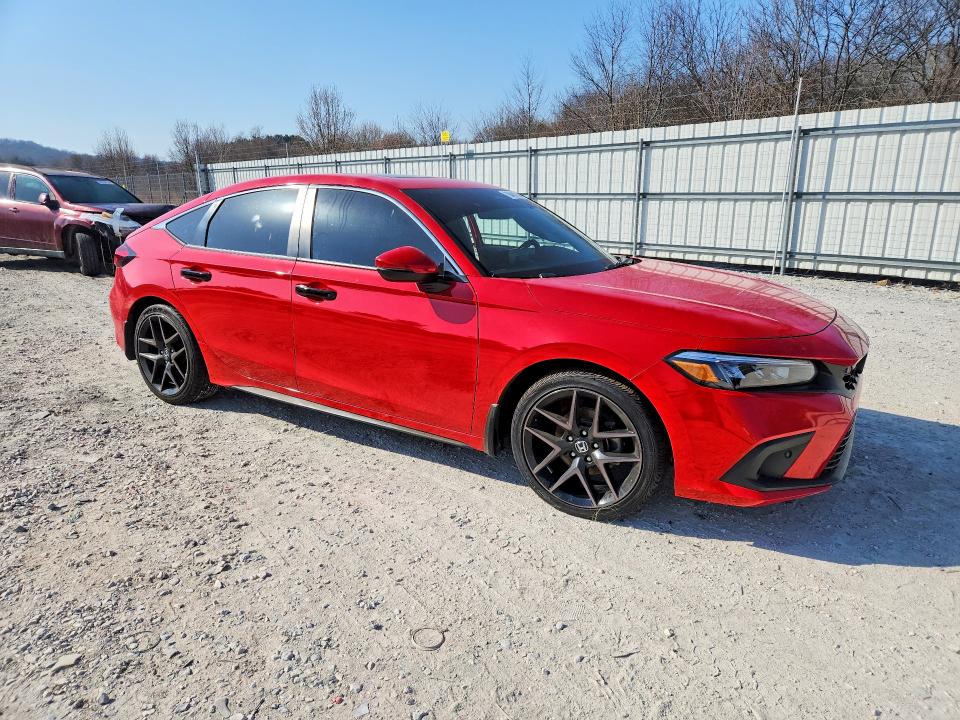 Продаж на аукціоні авто 2023 Honda Civic, vin: 19XFL1H84PE017595, номер лоту: 78400155