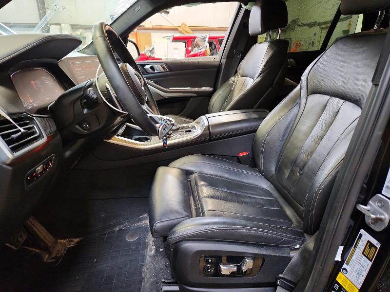 2021 Bmw X5 მანქანა იყიდება აუქციონზე, vin: 5UXCR6C05M9E09986, აუქციონის ნომერი: 78725635
