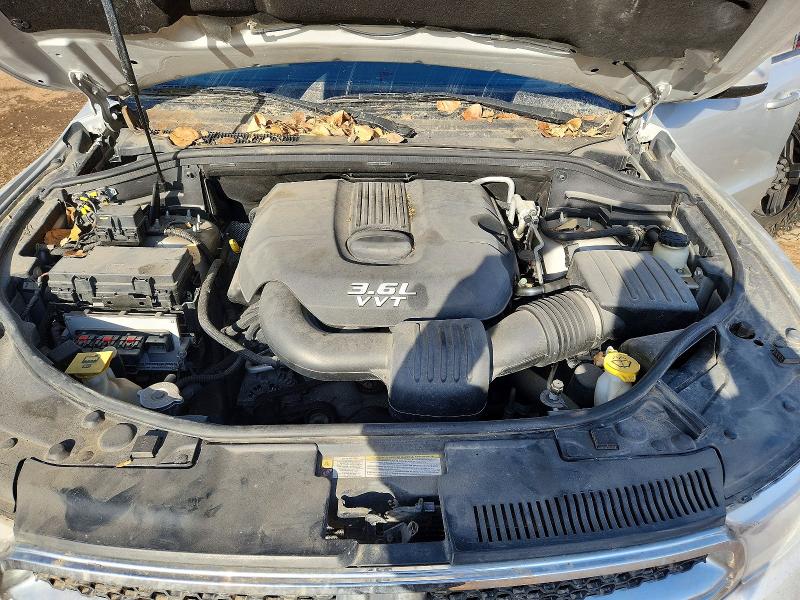 Продаж на аукціоні авто 2013 Dodge Durango, vin: 1C4RDJAGXDC504847, номер лоту: 77585755
