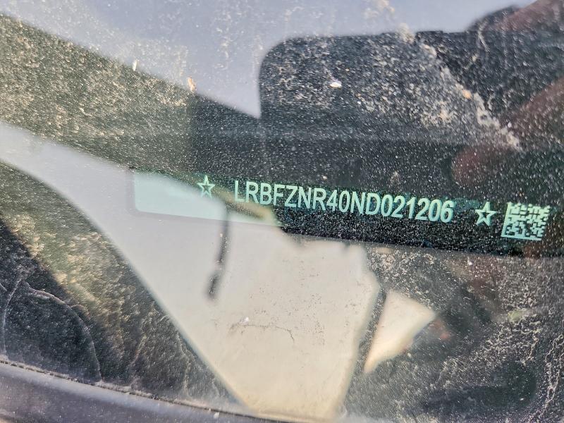 Продажа на аукционе авто 2022 Buick Envision, vin: LRBFZNR40ND021206, номер лота: 75939595