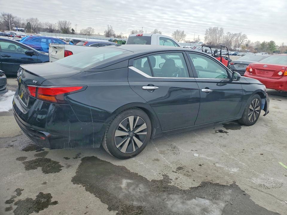 Aukcja sprzedaży 2021 Nissan Altima, vin: 1N4BL4DV5MN417352, numer aukcji: 75578195