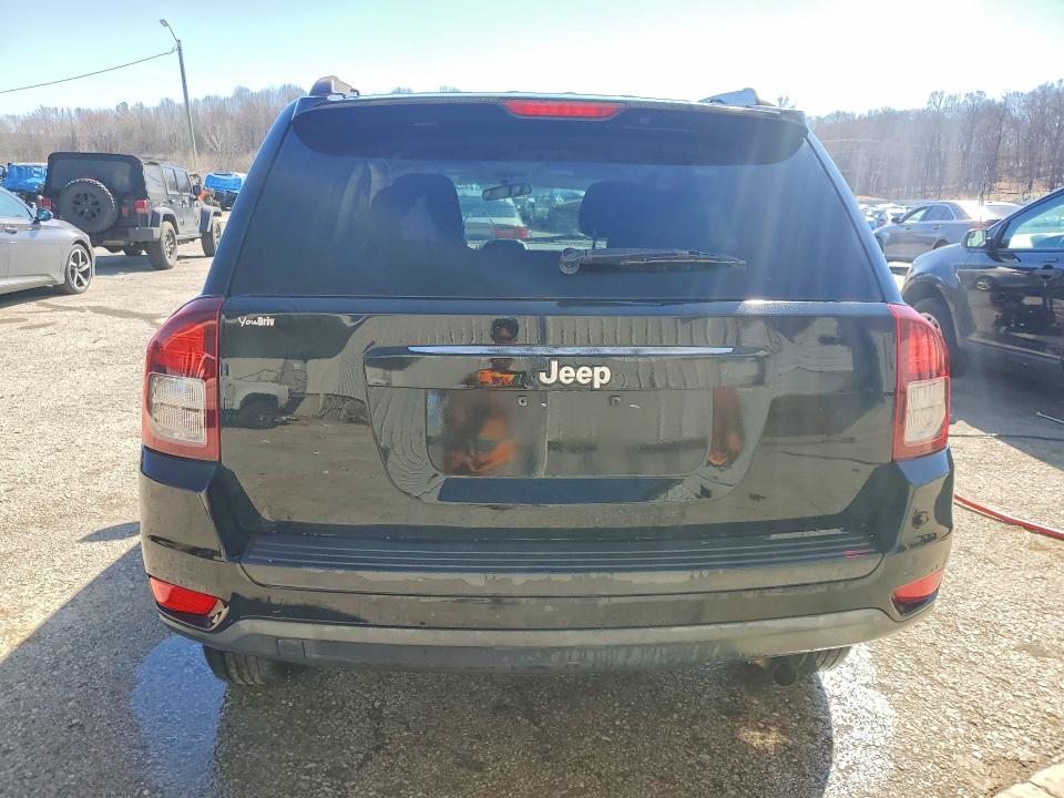 79109215 :رقم المزاد ، 1C4NJCBA9ED844810 vin ، 2014 Jeep Compass مزاد بيع