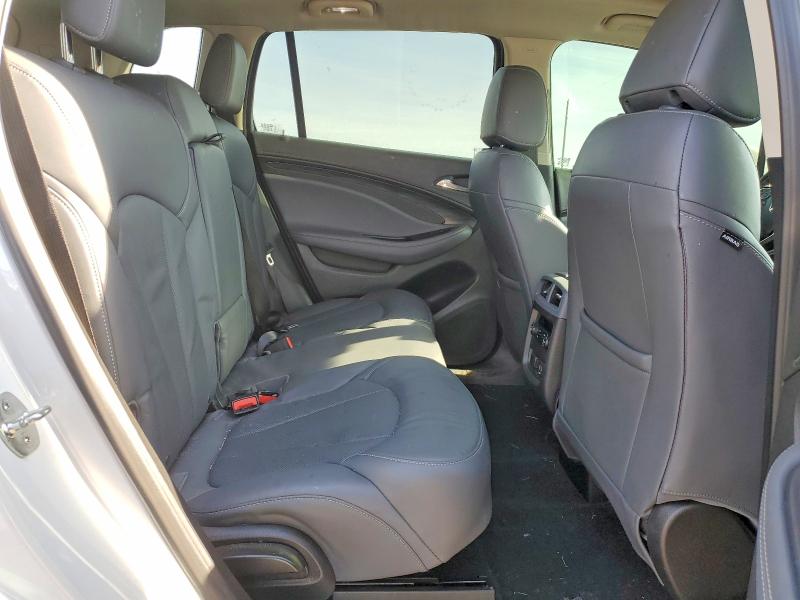 Aukcja sprzedaży 2020 Buick Envision, vin: LRBFXCSA8LD047804, numer aukcji: 77513875
