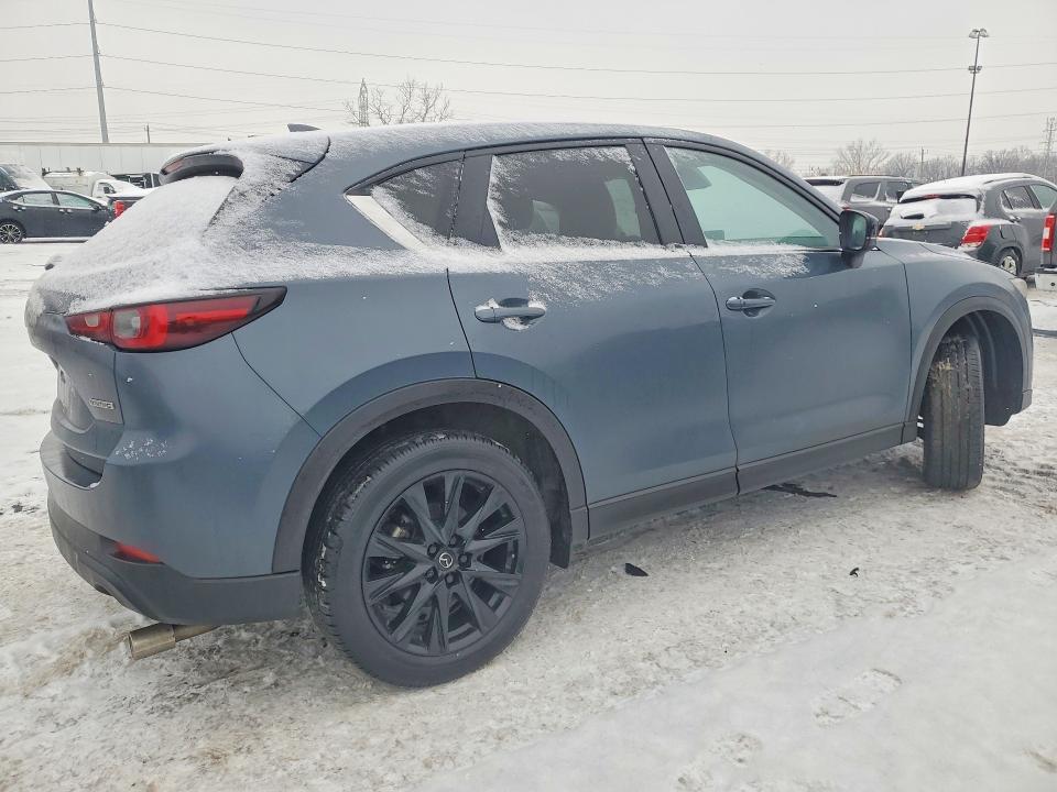 Aukcja sprzedaży 2024 Mazda Cx-5, vin: JM3KFBCL2R0472147, numer aukcji: 75071625