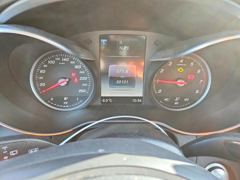 2018 Mercedes-benz Glc მანქანა იყიდება აუქციონზე, vin: WDC0G4KBXJV055717, აუქციონის ნომერი: 76000025