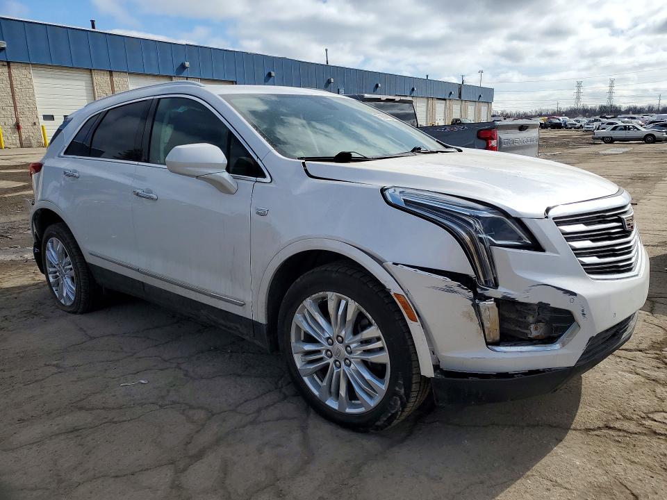 Aukcja sprzedaży 2019 Cadillac Xt5, vin: 1GYKNERS1KZ105635, numer aukcji: 75684825