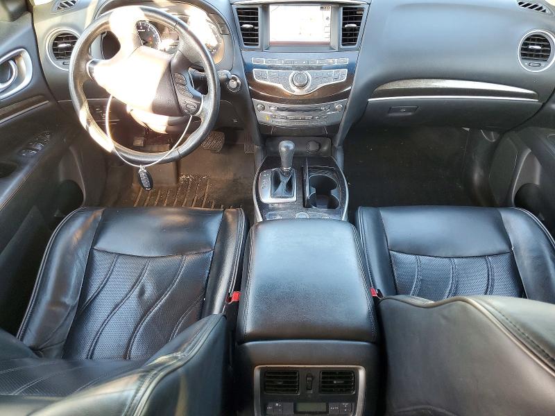 Продажа на аукционе авто 2015 Infiniti Qx60, vin: 5N1AL0MM1FC549217, номер лота: 79229345