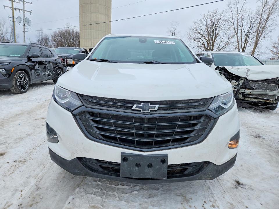 Aukcja sprzedaży 2021 Chevrolet Equinox, vin: 3GNAXUEV6MS182305, numer aukcji: 76494345