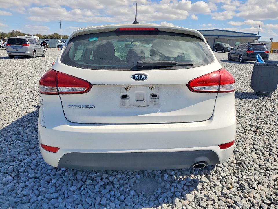 Aukcja sprzedaży 2017 Kia Forte, vin: KNAFK5A86H5685333, numer aukcji: 76164375