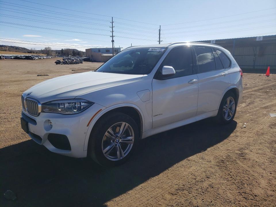 Продажа на аукционе авто 2018 Bmw X5 Xdr40e, vin: 5UXKT0C52J0V99524, номер лота: 76044775