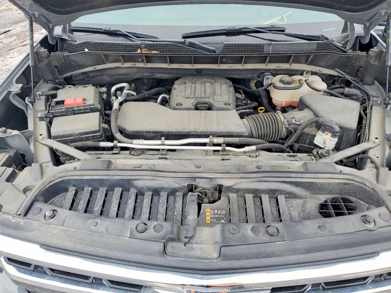 Aukcja sprzedaży 2024 Chevrolet Silverado, vin: 3GCPDKEK0RG442519, numer aukcji: 76775315