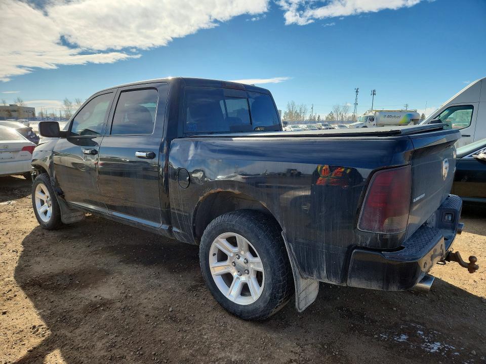 78521265 :رقم المزاد ، 1C6RD7PTXCS296214 vin ، 2012 Dodge Ram 1500 مزاد بيع