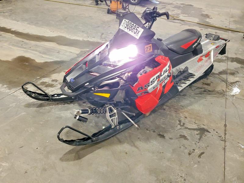 Aukcja sprzedaży 2016 Pola 600 Switchback Assau, vin: SN1CW6GS3GC157582, numer aukcji: 79190885