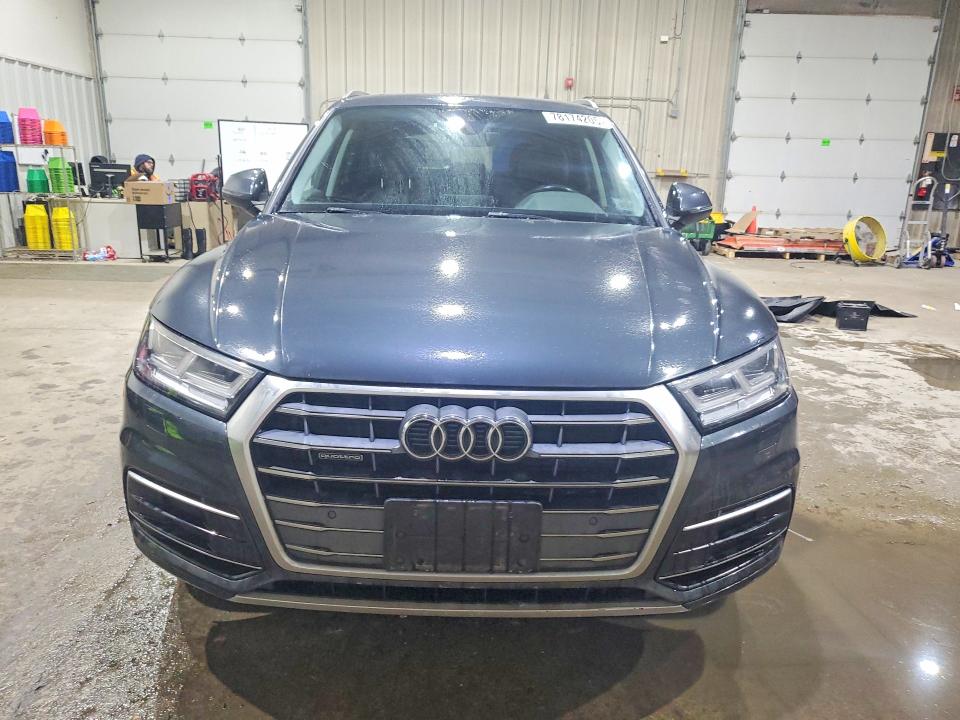 Продаж на аукціоні авто 2018 Audi Q5, vin: WA1BNAFY6J2194367, номер лоту: 78174205