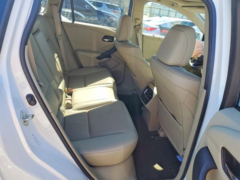 77588295 :رقم المزاد ، 5J8TB3H78JL003384 vin ، 2018 Acura Rdx مزاد بيع