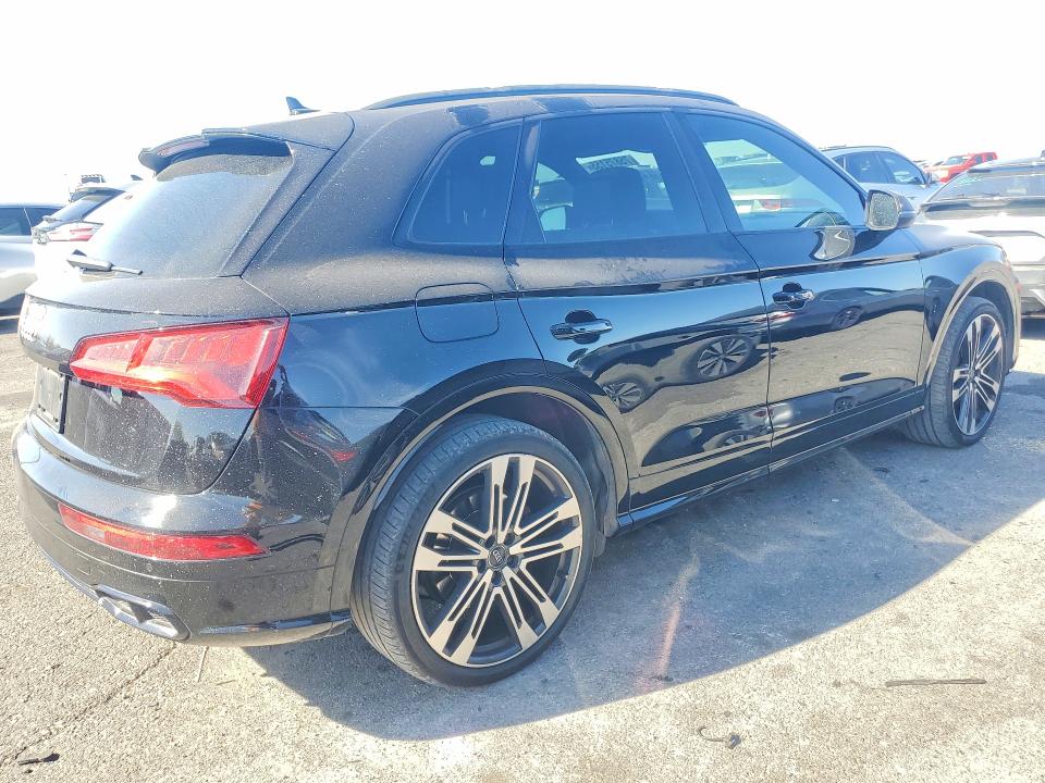 Продаж на аукціоні авто 2020 Audi Sq5, vin: WA1B4AFY4L2071740, номер лоту: 75875155