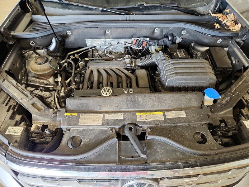 Продажа на аукционе авто 2021 Volkswagen Atlas, vin: 1V2HR2CA5MC539452, номер лота: 76470465