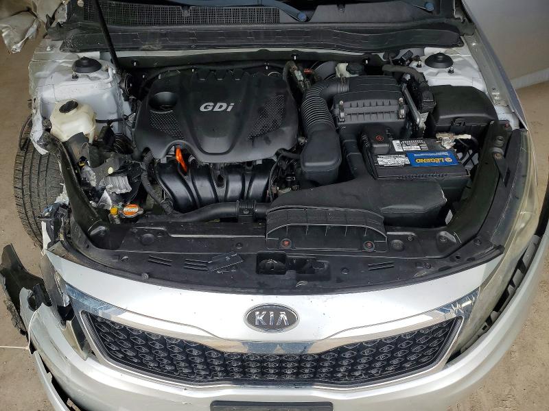 Aukcja sprzedaży 2012 Kia Optima, vin: 5XXGM4A74CG007316, numer aukcji: 77380875