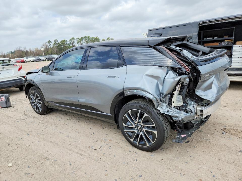 79357065 :رقم المزاد ، 3GYK3EMR6SS198417 vin ، 2025 Cadillac Optiq مزاد بيع