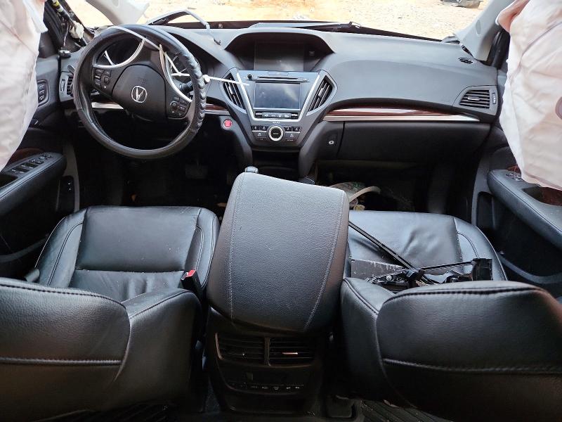 Продаж на аукціоні авто 2015 Acura Mdx, vin: 5FRYD3H43FB006500, номер лоту: 75958575