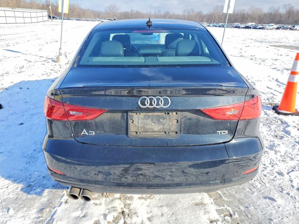 Aukcja sprzedaży 2015 Audi A3, vin: WAUAJGFF3F1029983, numer aukcji: 78401345