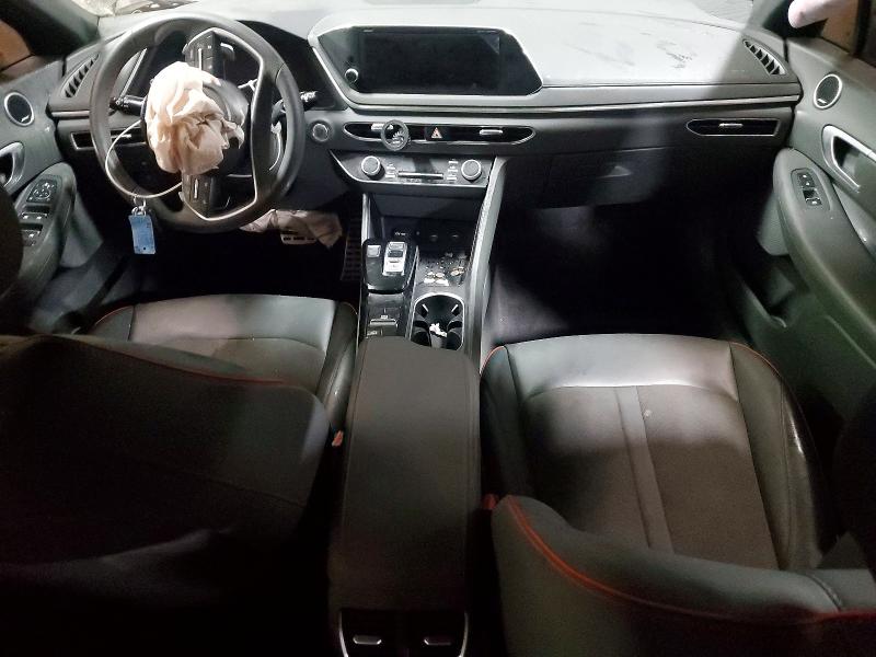 Продаж на аукціоні авто 2023 Hyundai Sonata, vin: KMHL44J24PA337800, номер лоту: 78459715