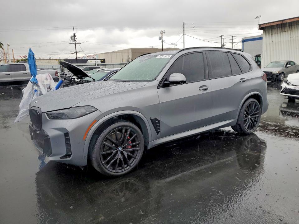 Продаж на аукціоні авто 2025 Bmw X5, vin: 5UX13EU06S9W85699, номер лоту: 77501545