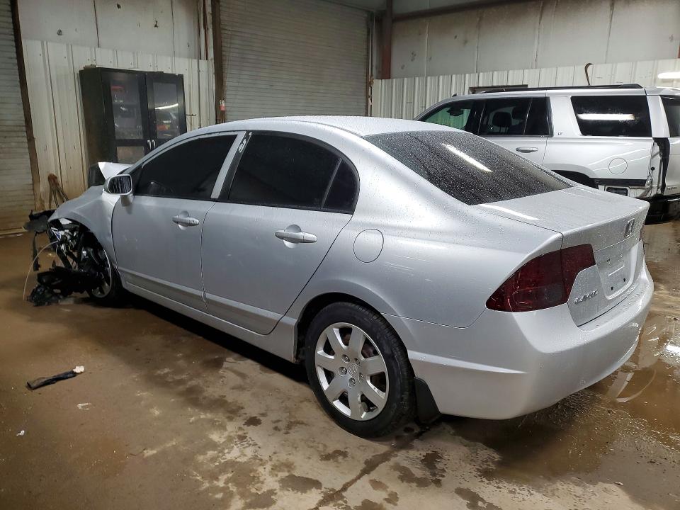 Aukcja sprzedaży 2008 Honda Civic, vin: 1HGFA16528L112567, numer aukcji: 78457915