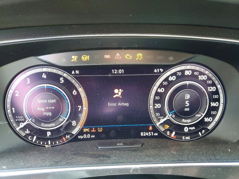 Aukcja sprzedaży 2019 Volkswagen Tiguan, vin: 3VV4B7AX6KM059314, numer aukcji: 97249295