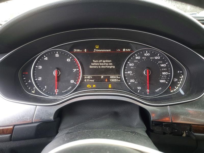 Aukcja sprzedaży 2015 Audi A6, vin: WAUGFAFC3FN021373, numer aukcji: 78302145