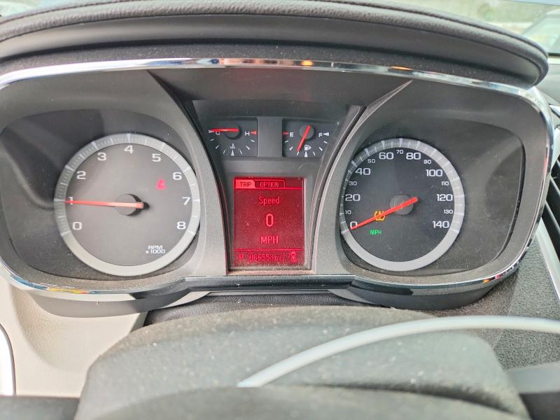Aukcja sprzedaży 2017 Gmc Terrain, vin: 2GKALMEK9H6120867, numer aukcji: 76512695