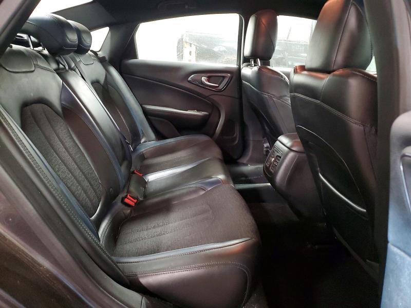Продажа на аукционе авто 2015 Chrysler 200, vin: 1C3CCCDGXFN540565, номер лота: 76342005