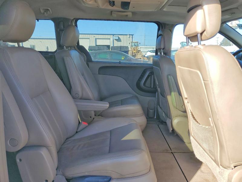 Продаж на аукціоні авто 2012 Chrysler Town & Country, vin: 2C4RC1CG8CR107112, номер лоту: 77563465