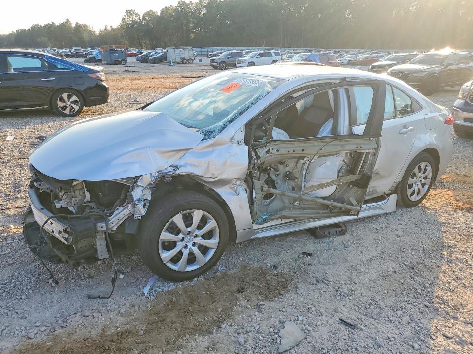Aukcja sprzedaży 2021 Toyota Corolla, vin: 5YFEPMAE6MP261342, numer aukcji: 77177695