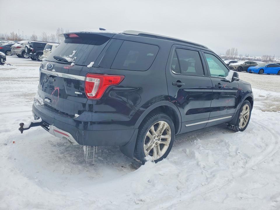 2016 Ford Explorer მანქანა იყიდება აუქციონზე, vin: 1FM5K8D85GGB45983, აუქციონის ნომერი: 75921925