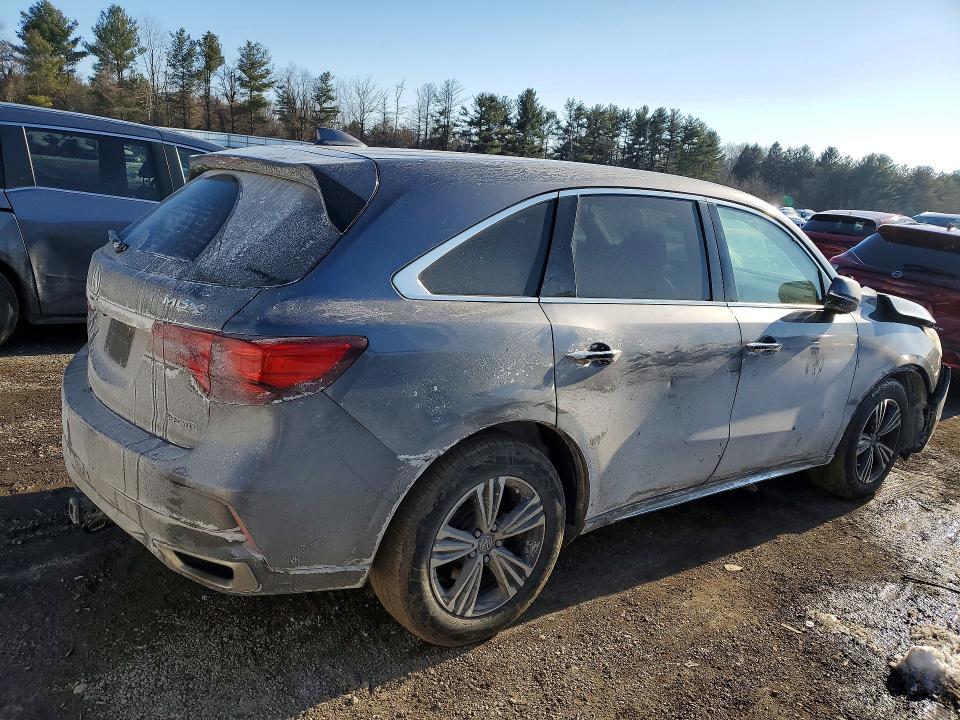 Aukcja sprzedaży 2017 Acura Mdx, vin: 5FRYD4H38HB026774, numer aukcji: 76006385