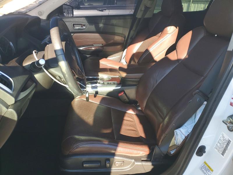 Продаж на аукціоні авто 2016 Acura Tlx, vin: 19UUB3F57GA003838, номер лоту: 75273285