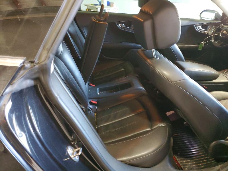 Продажа на аукционе авто 2012 Audi A7, vin: WAUSGAFC1CN002551, номер лота: 76980805