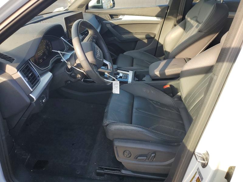 Aukcja sprzedaży 2024 Audi Q5, vin: WA1EAAFY0R2014353, numer aukcji: 78330355