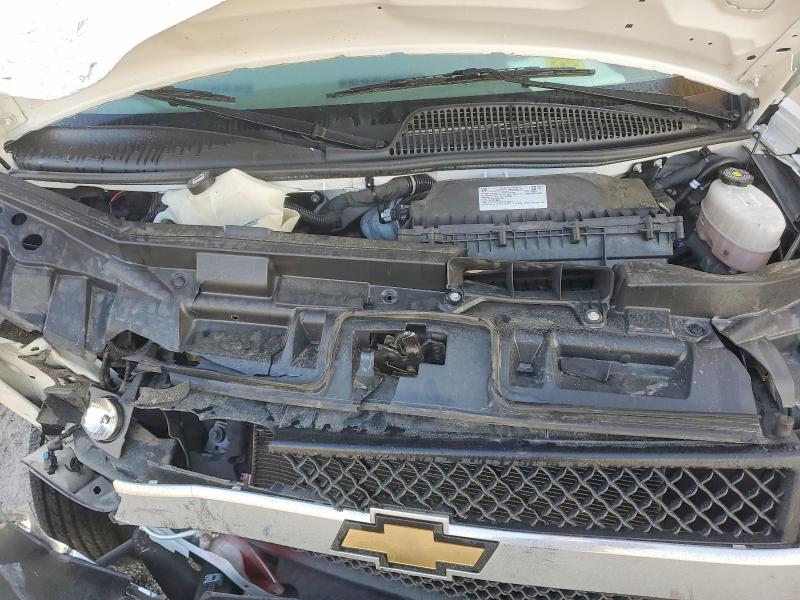 2023 Chevrolet Express მანქანა იყიდება აუქციონზე, vin: 1GB0GRFP2P1115230, აუქციონის ნომერი: 48168716