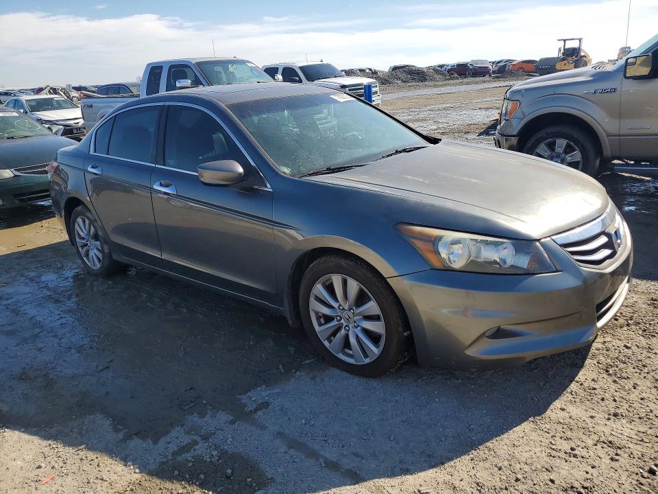 Aukcja sprzedaży 2011 Honda Accord Exl, vin: 1HGCP3F80BA012364, numer aukcji: 77020235